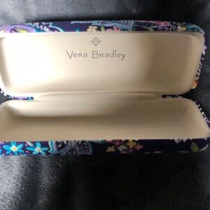 Vera Bradley Floral Eyeglass Case